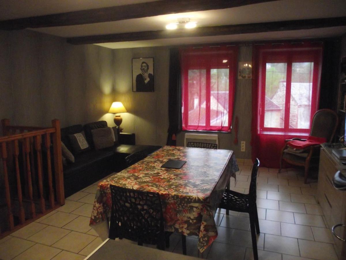 Maison Chez Coco Nouzonville Exteriér fotografie